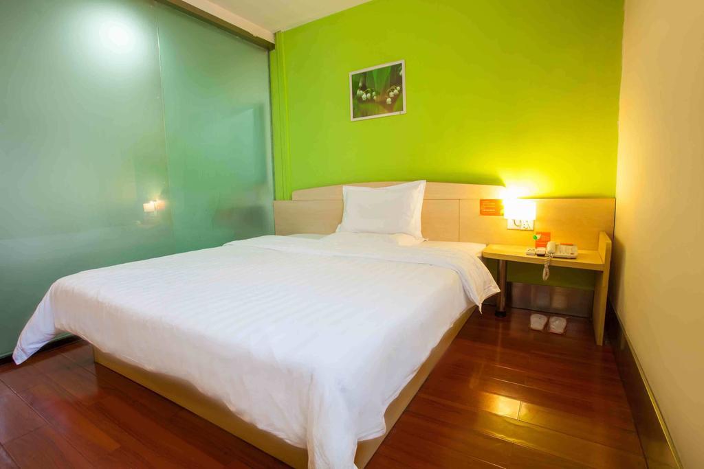 7Days Inn Chengdu Wuda Garden Quarto foto