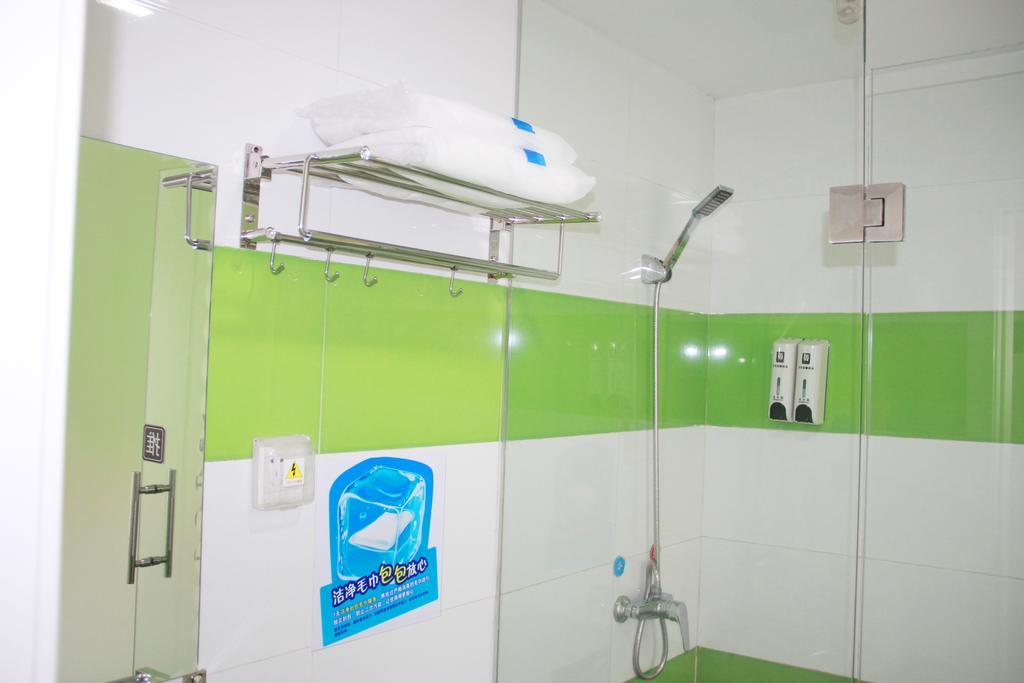 7Days Inn Chengdu Wuda Garden Quarto foto