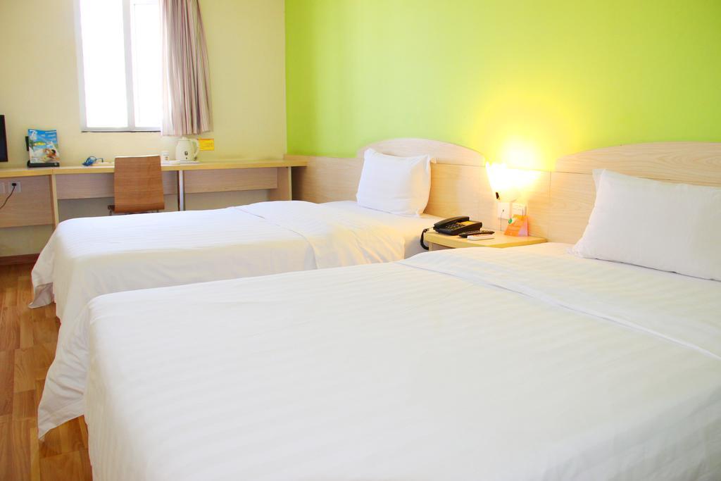 7Days Inn Chengdu Wuda Garden Quarto foto