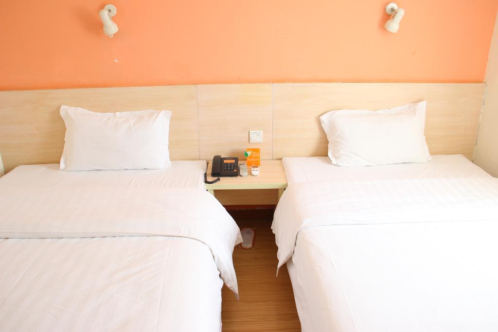 7Days Inn Chengdu Wuda Garden Quarto foto