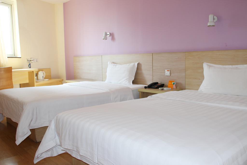 7Days Inn Chengdu Wuda Garden Quarto foto