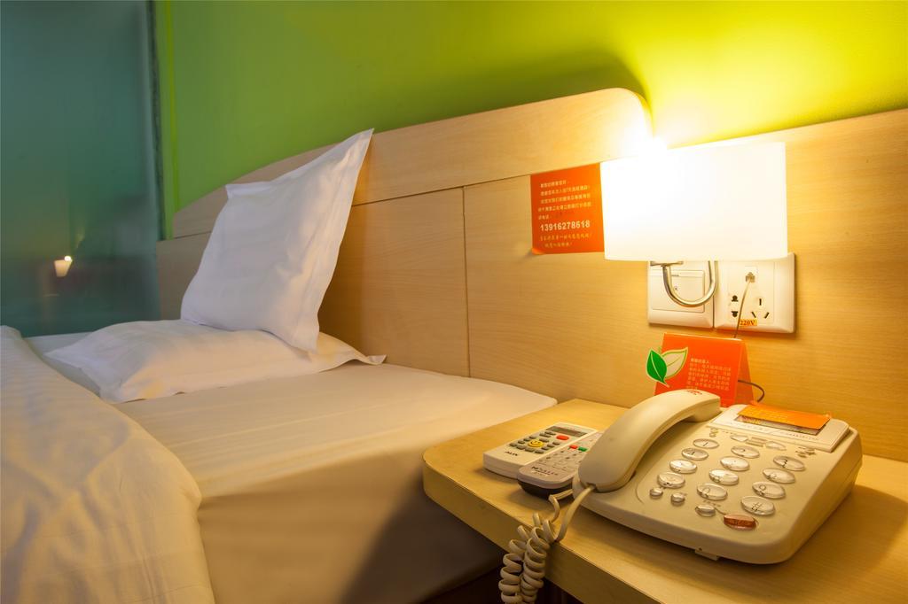 7Days Inn Chengdu Wuda Garden Quarto foto