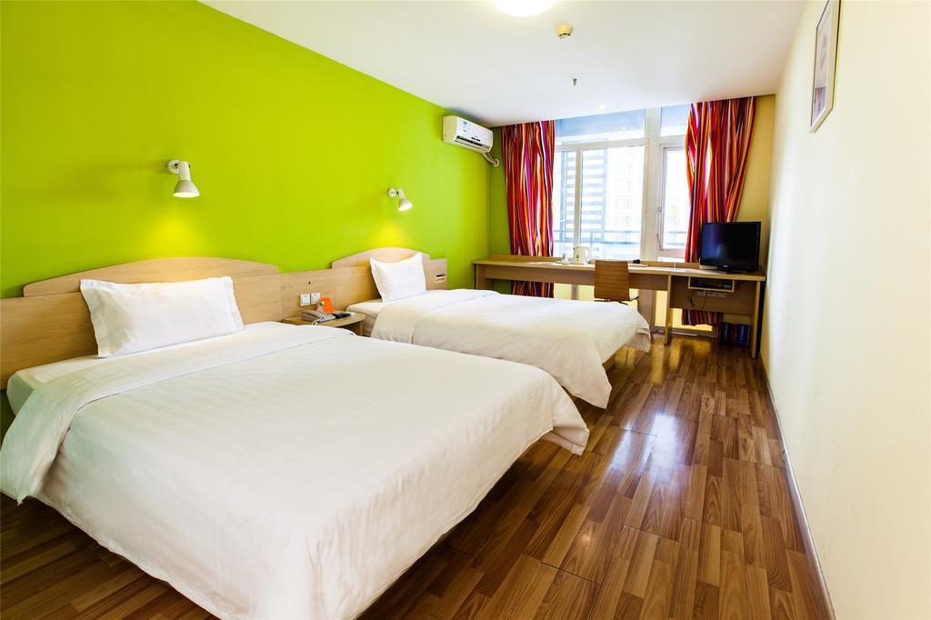 7Days Inn Chengdu Wuda Garden Quarto foto