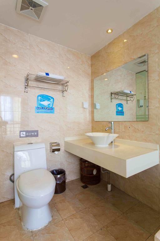 7Days Inn Chengdu Wuda Garden Quarto foto